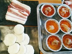 -御记碳烤肥牛(东城万达店)