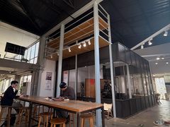-VOYAGE COFFEE 咖啡烘焙工坊店(798艺术区店)