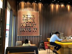 大堂-星巴克臻选(南宁万象城店)