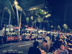-海大南门夜市(海富街店)