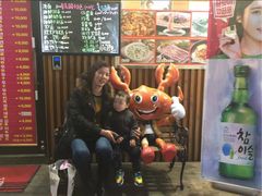 -宝健路步行街(Pedestrian Shopping Street)