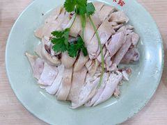 白斩鸡-百家鸡味馆(清泰店)