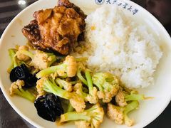 -天津工业大学西苑餐厅