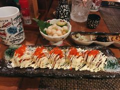 土豆泥沙拉-半藏居酒屋(香港花园店)