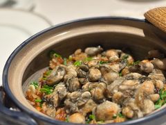 蚝仔腊味萝卜芋头饭-新荣记(建国门外大街店)