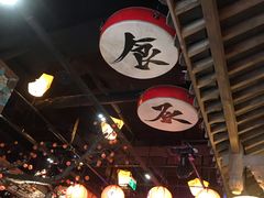 -长安大牌档之西安博物院文化餐厅(中贸店)