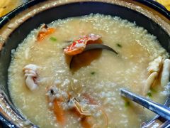 -岱晓海港海鲜粥