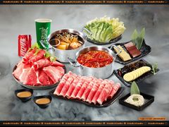 -呷哺呷哺(万达新世界店)
