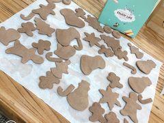 -陶语手工·拼豆·陶艺·银饰diy(宽厚里店)