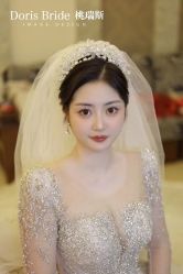 -桃瑞斯Doris新娘化妆造型