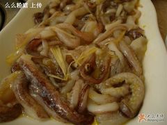鱿鱼须-一心烤肉(延安路店)