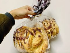 -国际饭店·帆声西饼屋(黄河路店)
