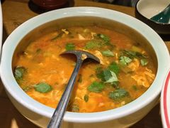 -食欲老院子荆芥疙瘩汤(经五路店)