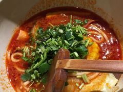 -阿上阿上麻辣香锅&麻辣烫(朝阳蓝色港湾店)