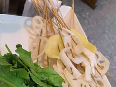 -怒火八零串串火锅(大渡口新天泽店)