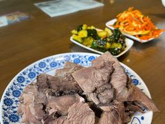 -吾穆勒蓬灰牛肉面·清真(中海河山郡店)