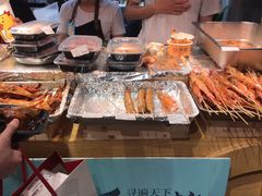 -盒马鲜生(皇庭广场店)