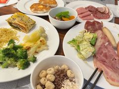-赛瑞喜来登大酒店-盛宴自助餐厅