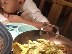 -绿茶餐厅(西单老佛爷店)