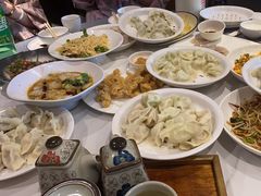 -东方饺子王(工农大路店)