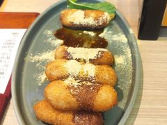-令狐冲烤鱼·烧菜馆(达明店)
