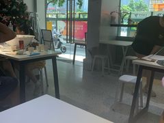 大堂-友达面馆(广州总店)