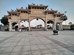-青礁慈济宫