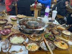 -正南齊北重庆老火锅(光华村直营店)