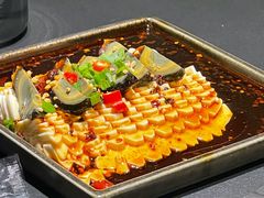 -蘸小院铁锅炖·蘸酱菜·东北菜(怀远门店)