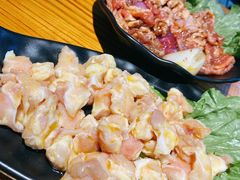 鸡脆骨-丹东特色烤肉(南光三部店)