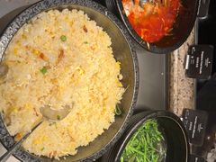 -上海锦江汤臣洲际大酒店壹阶层