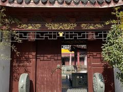 -上海青龙寺