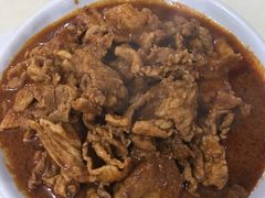 辣肉-满口香饭店