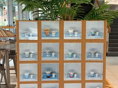 -Cetus coffee鲸鱼座咖啡·拼豆(二仙桥公园店)