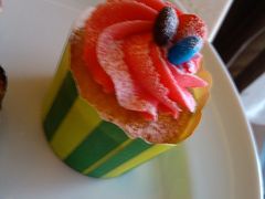 cupcake-粤海喜来登酒店·盛宴海鲜牛排自助餐厅(天河城店)