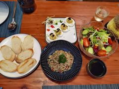 有机藜麦玉米-帕歌西班牙餐厅paco tapas
