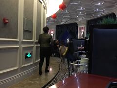 -蓝鲸大酒店旋转餐厅