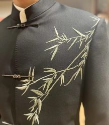 -THE RUIZ GZ睿制西装定制