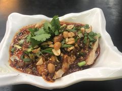 口水鸡-丽影重庆小面(定西路店)