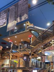 -卡通尼·Safari非洲探索乐园·生日会(金桥国际商业广场店)