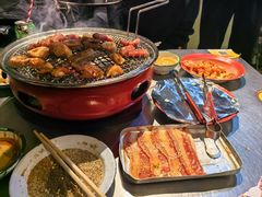 -永安里地摊烤肉(首创店)