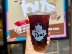 冷萃咖啡-Tims天好咖啡·贝果(雁展路万象天地店)