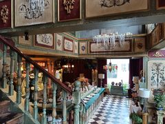-老欧洲咖啡·西餐(后湖店)
