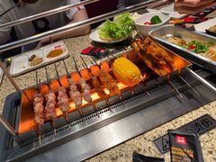 -丰茂烤串(钦州北路店)