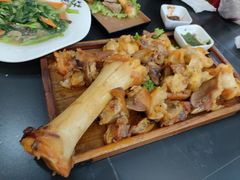 -诺敏塔拉奶茶-布里亚特包子-手把肉(锦都会店)