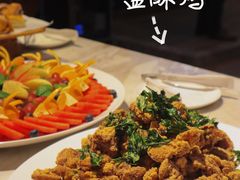 -771餐吧·咖啡·西餐·烤肉(金湖广场店)