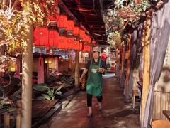 -锦上中式酒馆(南内环店)