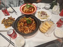 -状元虎.摇滚炒鸡.家常菜(义勇街店)