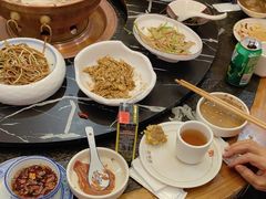 -清真·京华源铜锅涮肉(丰庆店)