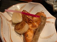 铁板什锦海鲜-滩万日本料理Nadaman(国贸大酒店)